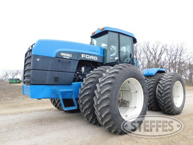 1995 Ford New Holland  Versatile 9680